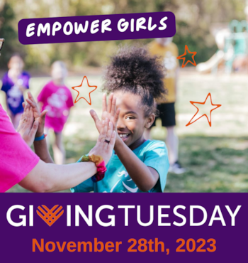 Giving Tuesday is a day to do GOOD on November 29, 2022.